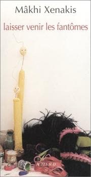 Tapa de Laisser venir les fantômes