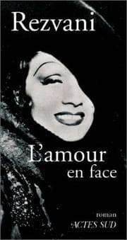 Tapa de L' amour en face