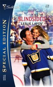 Tapa de Blindsided