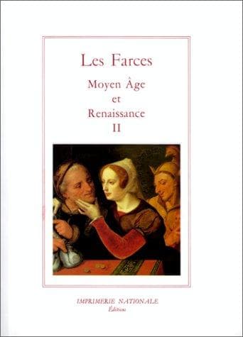 Tapa de Les farces