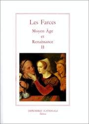 Tapa de Les farces
