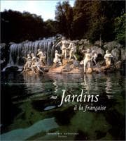 Tapa de Jardins à la française