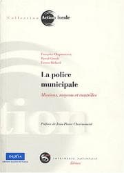Tapa de La police municipale