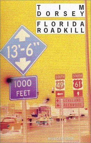 Tapa de Florida Roadkill