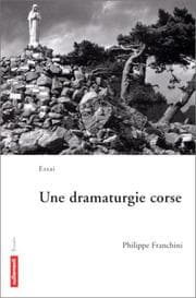 Tapa de Une dramaturgie corse