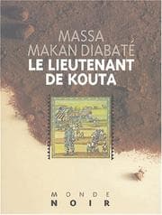 Tapa de Le Lieutenant de Kouta