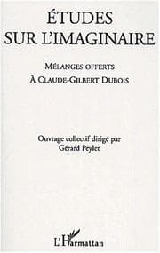 Tapa de Mélanges offerts à Claude-Gilbert Dubois