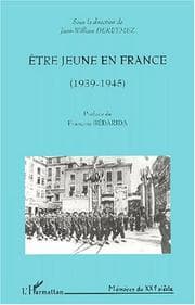 Tapa de Etre jeune en France (1939-1945)