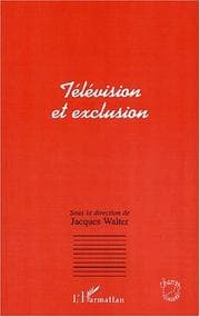 Tapa de Télévision et exclusion