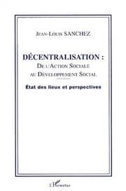 Tapa de Décentralisation : de l'action sociale au développement social