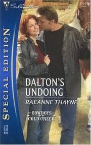 Tapa de Dalton's Undoing