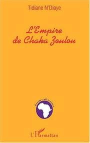 Tapa de L' empire de Chaka Zoulou