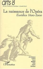 Tapa de La naissance de l'opéra