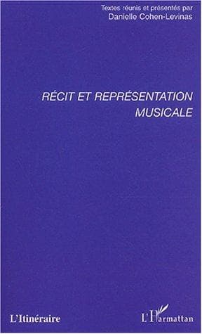 Tapa de Recit et représentation musicale