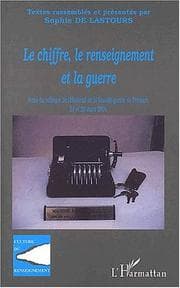 Tapa de Le chiffre, le renseignement et la guerre