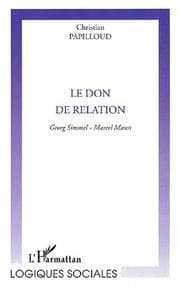 Tapa de Le don de relation