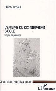 Tapa de L' énigme du dix-neuvième siècle