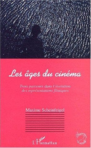 Tapa de Les a ̂ges du cinéma