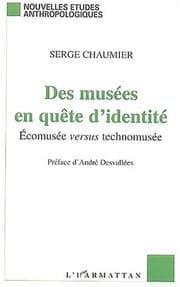 Tapa de Des musées en quête d'identité