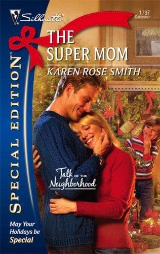 Tapa de The Super Mom