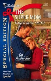 Tapa de The Super Mom