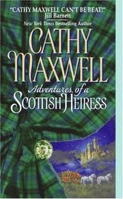Tapa de Adventures of a Scottish heiress