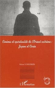 Tapa de Cinéma et spiritualité de l'orient extrême