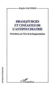 Tapa de Dramaturges et cinéastes de l'antipsychiatrie