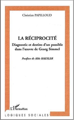 Tapa de La réciprocité