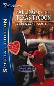 Tapa de Falling For The Texas Tycoon