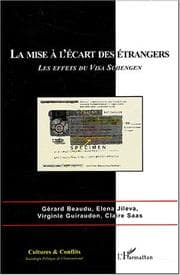 Tapa de La mise à l'écart des étrangers