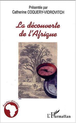 Tapa de La découverte de l'Afrique