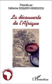 Tapa de La découverte de l'Afrique