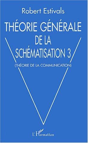 Tapa de Théorie générale de la schématisation
