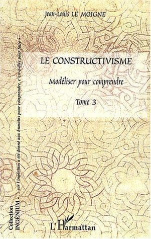 Tapa de Le constructivisme