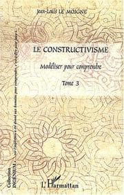 Tapa de Le constructivisme