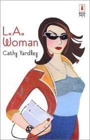 Tapa de L. A. Woman (Red Dress Ink)