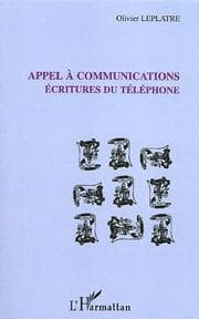 Tapa de Appel à communications