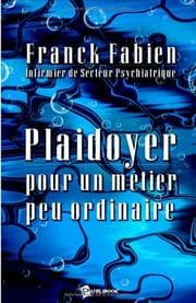 Tapa de Plaidoyer pour un métier peu ordinaire