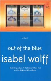Tapa de Out of the blue