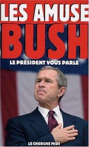 Tapa de Les Amuses-Bush