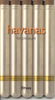 Tapa de Havanas