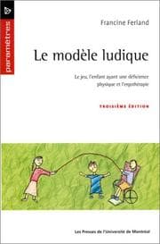 Tapa de Le modèle ludique