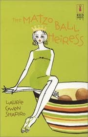 Tapa de The matzo ball heiress