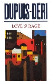 Tapa de Love & rage