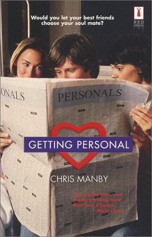 Tapa de Getting Personal (Red Dress Ink)