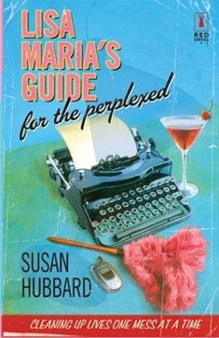 Tapa de Lisa Maria's guide for the perplexed