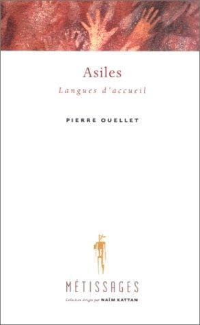 Tapa de Asiles, langues d'accueil
