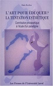 Tapa de L' art pour éduquer?