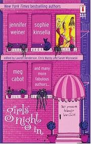 Tapa de Girls' Night In